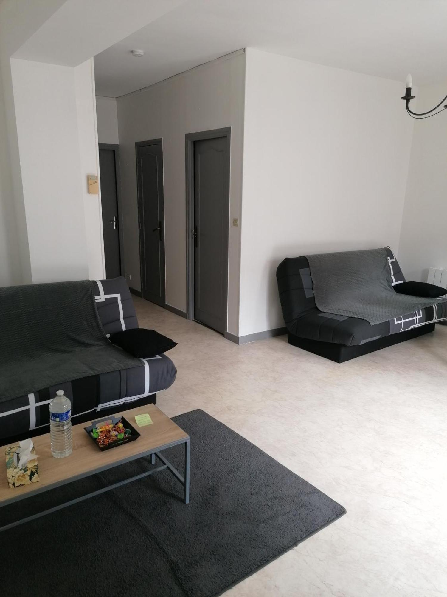 Appartement-Vierzon-Centre Exterior photo