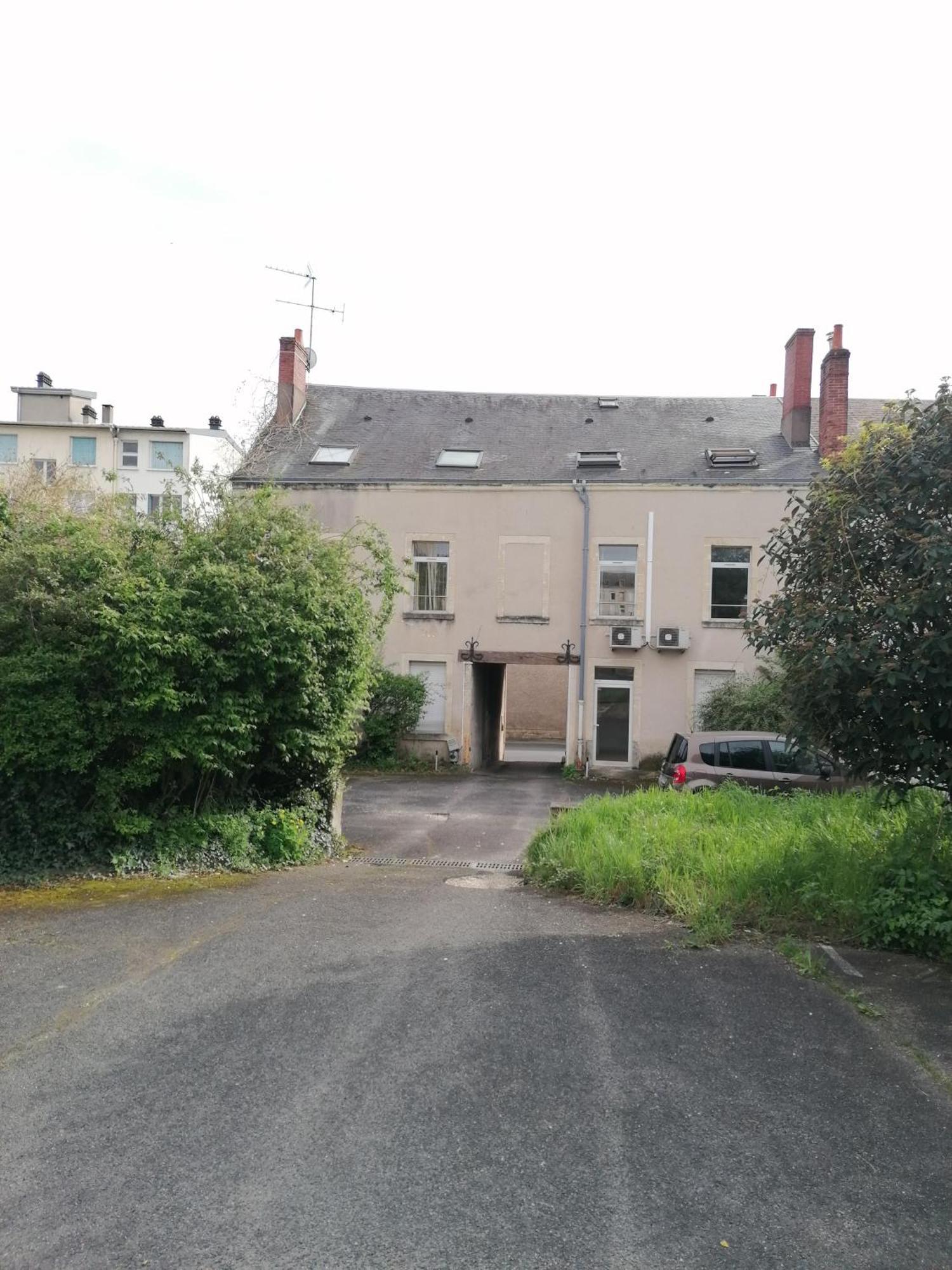 Appartement-Vierzon-Centre Exterior photo