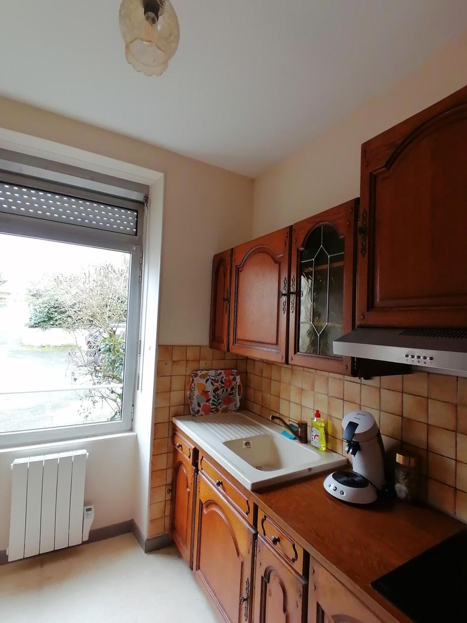 Appartement-Vierzon-Centre Exterior photo